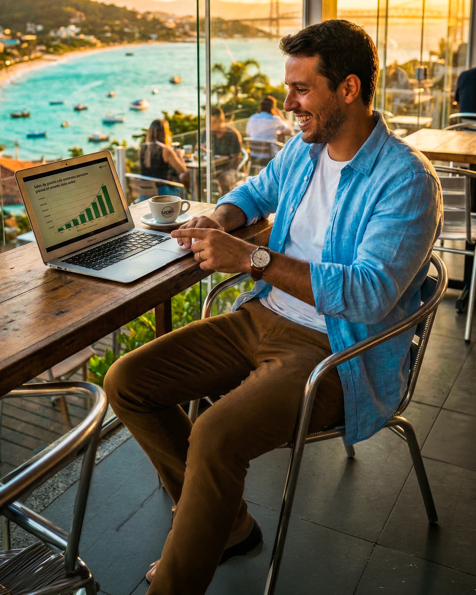 Relatórios Gerenciais