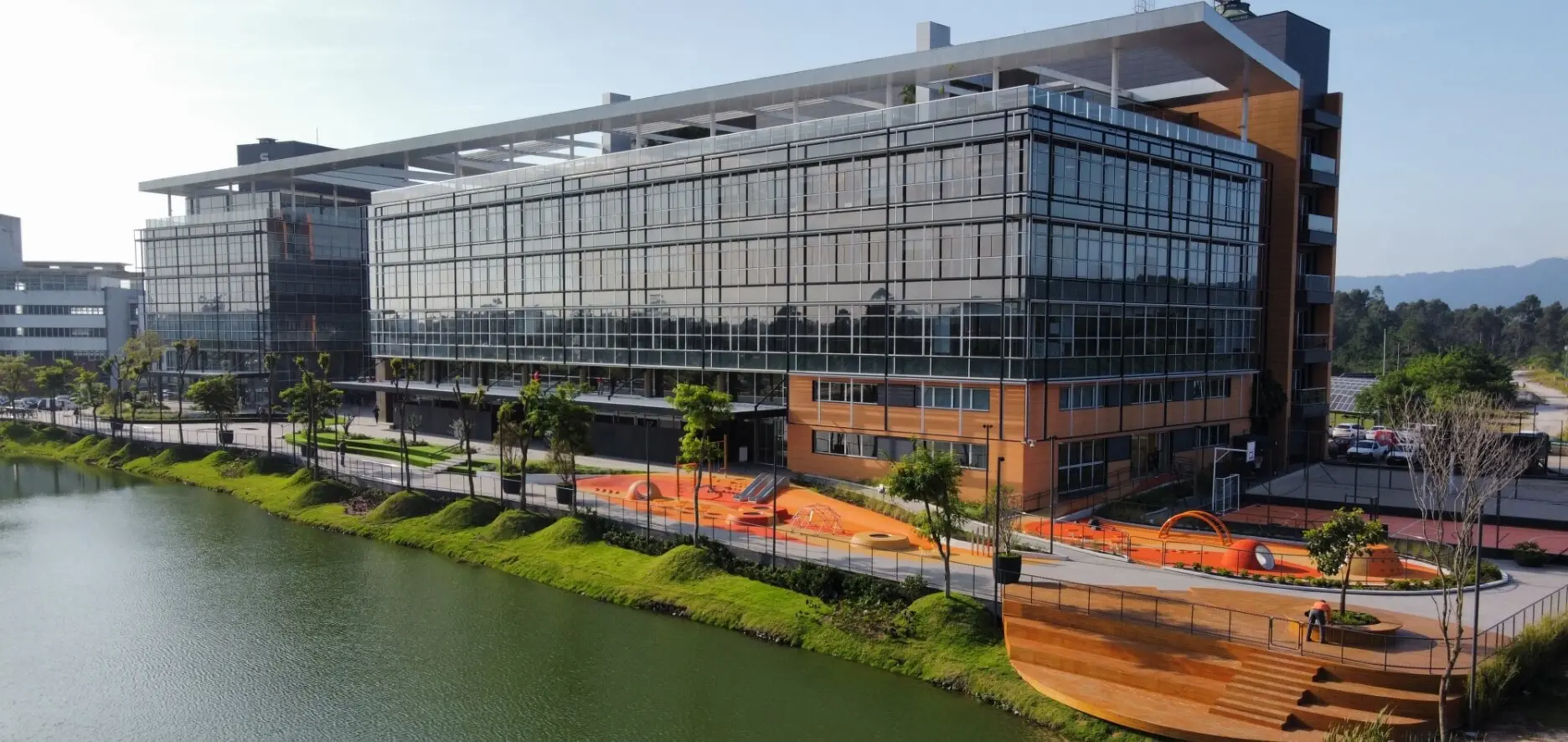 Passeio Sapiens Parque - Escritório Lilian Rocha Contabilidade, Florianópolis